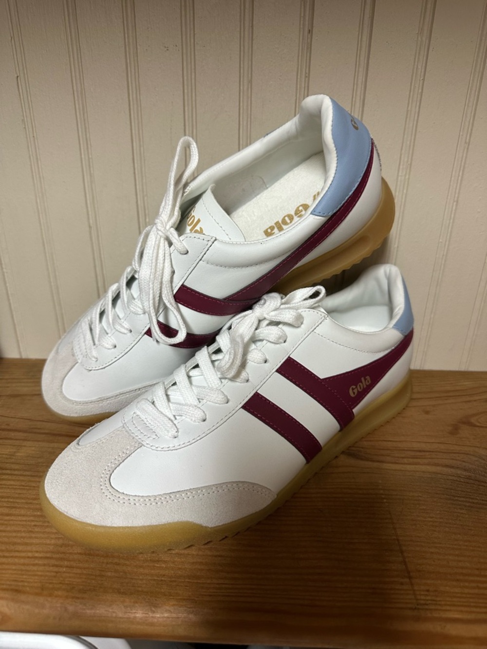 New Gola Ladies Sneakers
